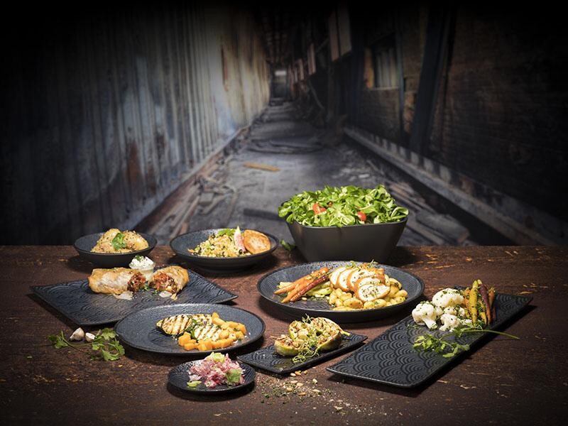 Fad 1/2 GN Dark Wave