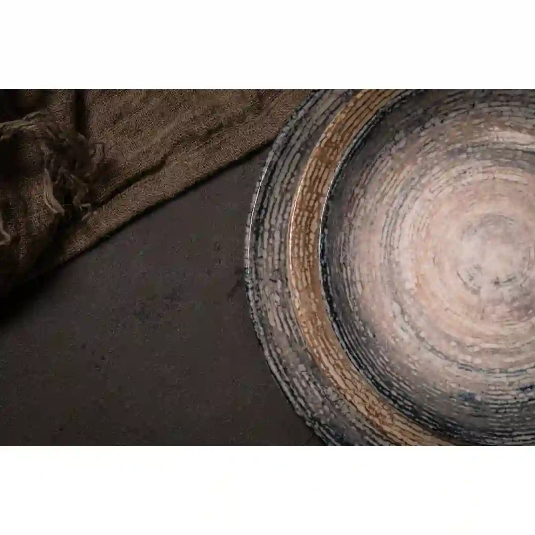 Tallerken Dyb Patera