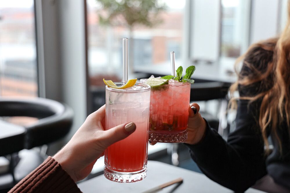 Sugerør 50 stk./pk.