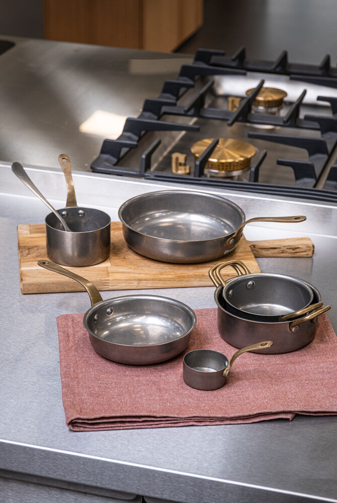 Serveringskasserolle Vintage