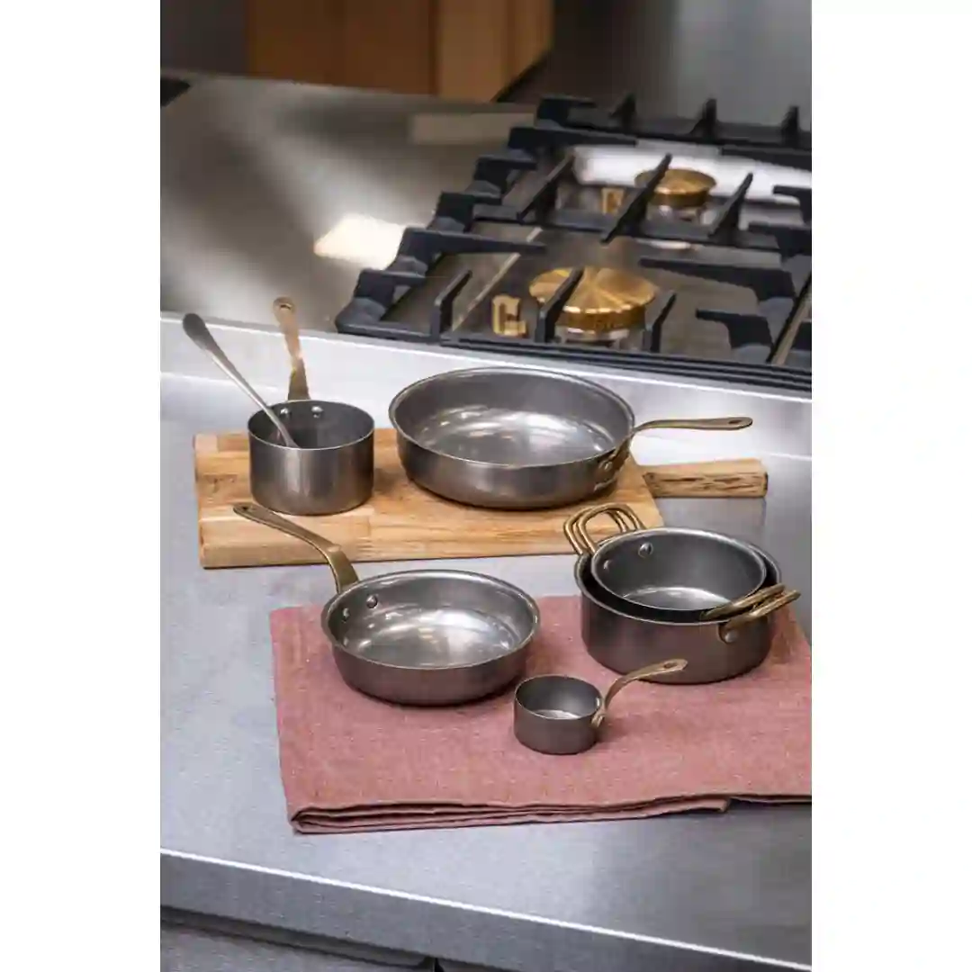 Serveringskasserolle Vintage