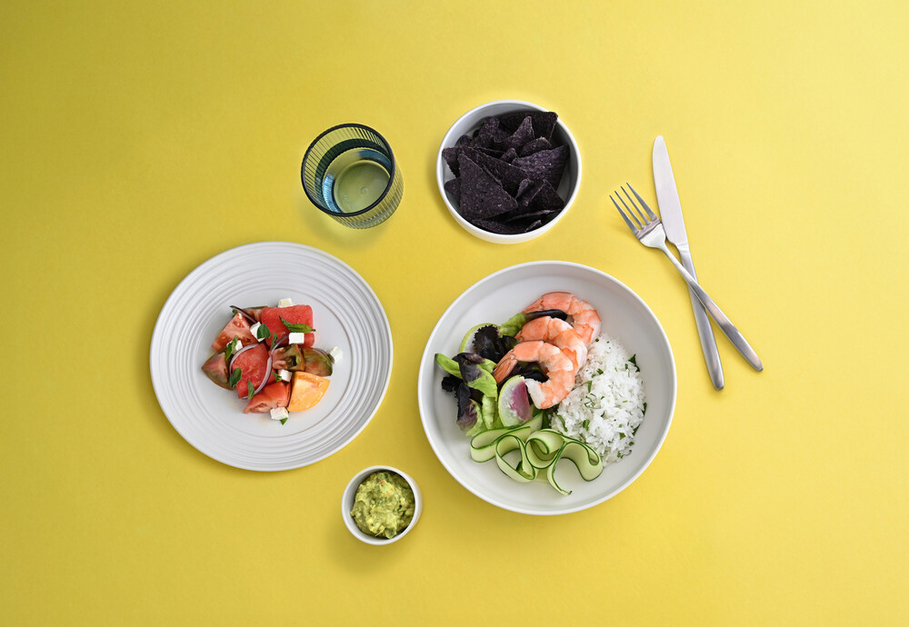 Tallerken ReWARE Shell