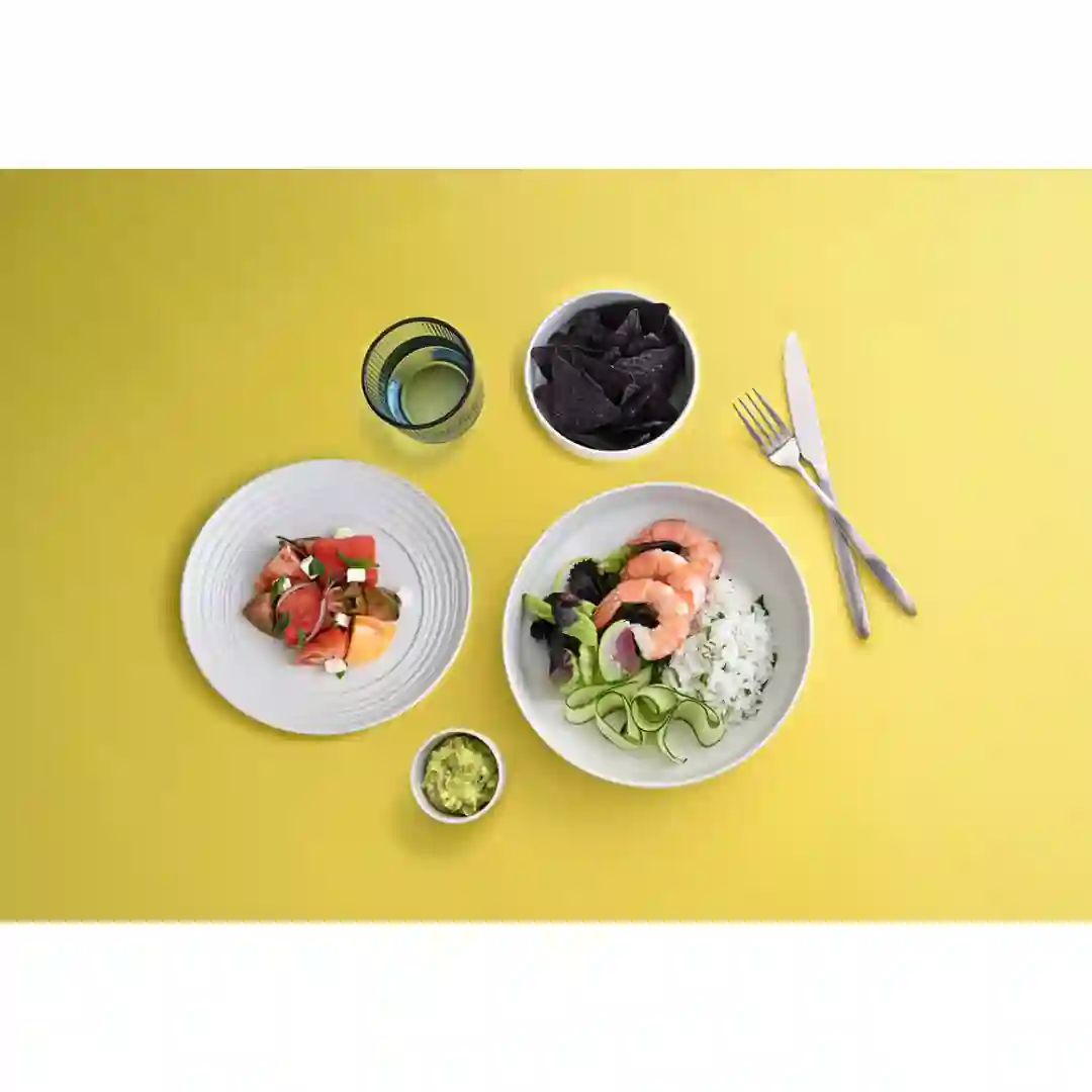 Tallerken ReWARE Shell