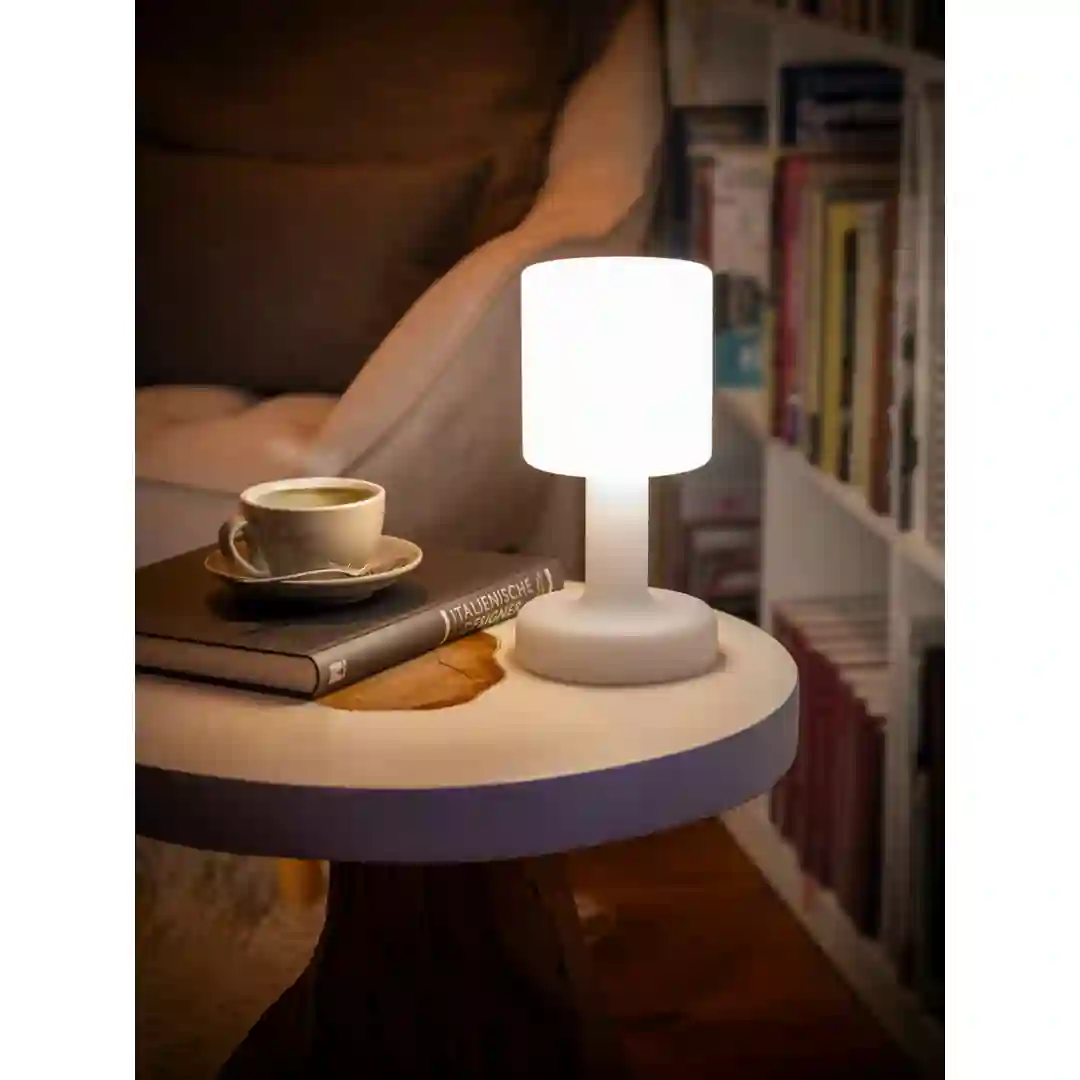 Bordlampe Genopladelig Finn