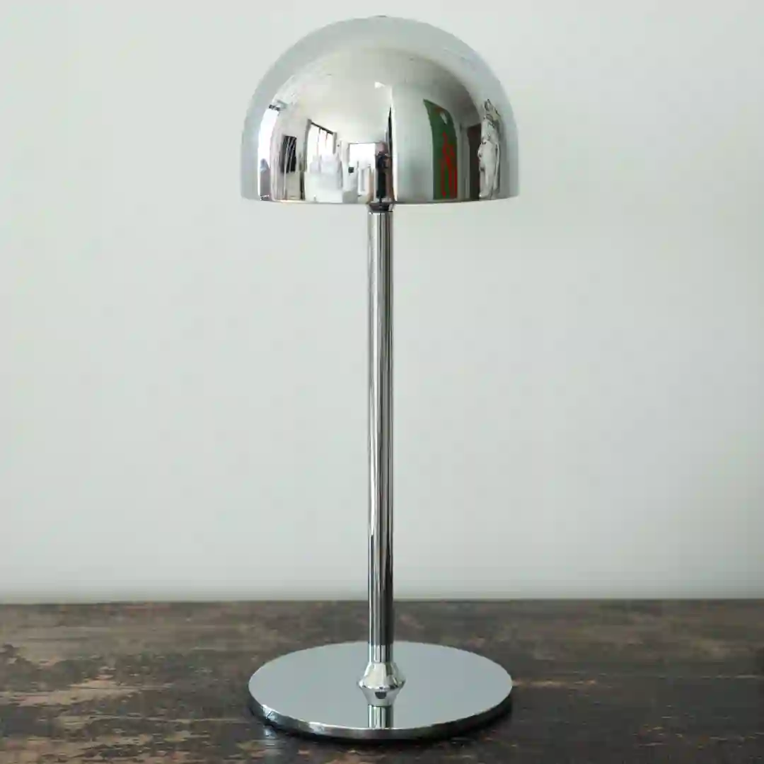 Bordlampe Genopladelig Tim