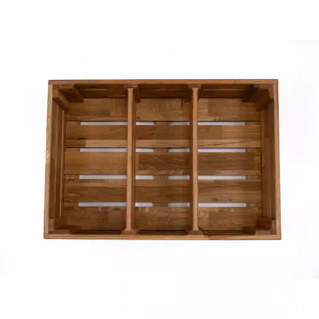 Trækasse 3 rum Copenhagen