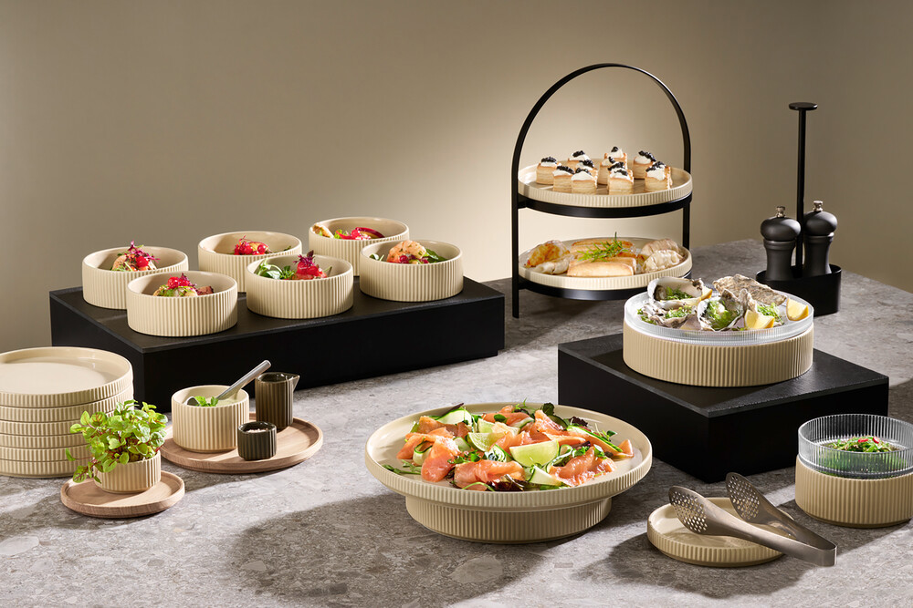 Skål THE GRID