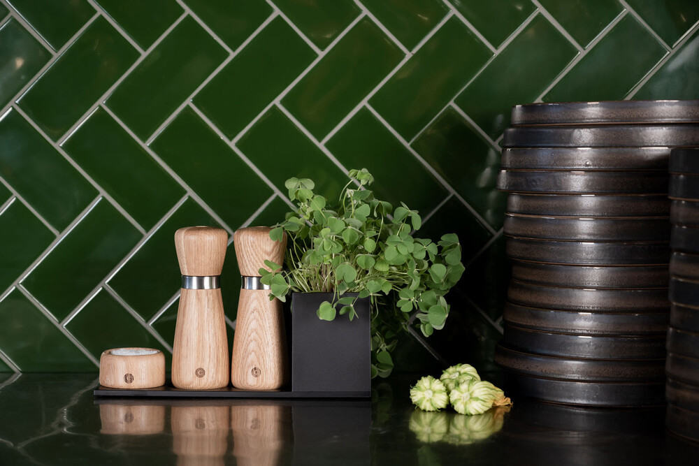 Salt-/peberkværn Kyoto