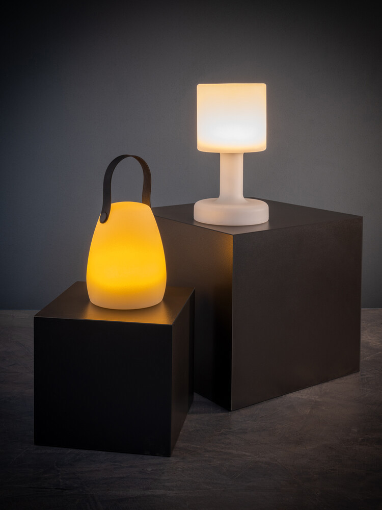 Bordlampe Genopladelig Niels