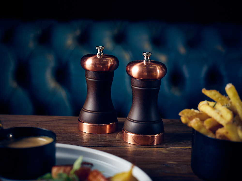 Salt- og peberkværn GenWare