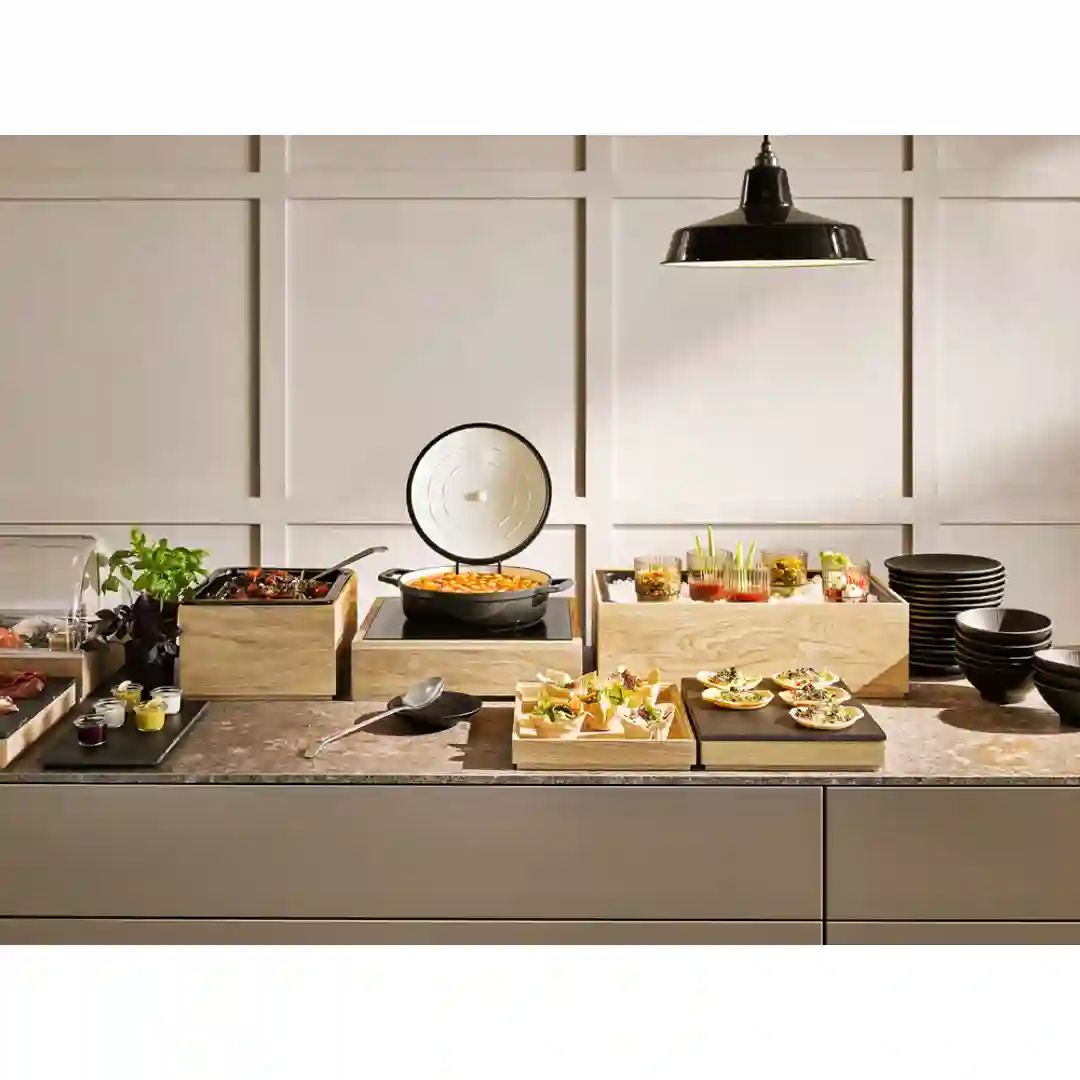 Trækasse 1/2 GN Valo