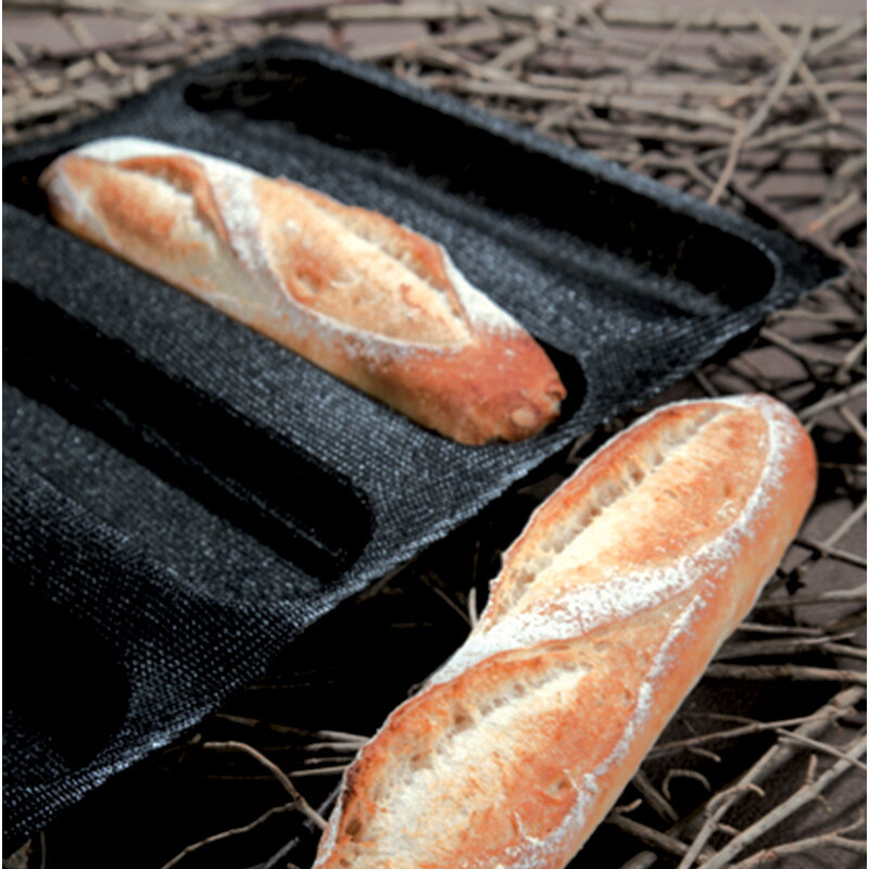 Bagemåtte Baguette Flexipan