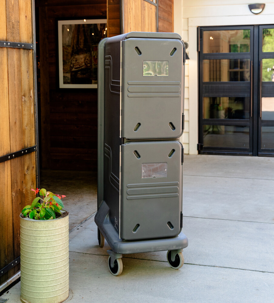 Termovogn Kombi Cambro