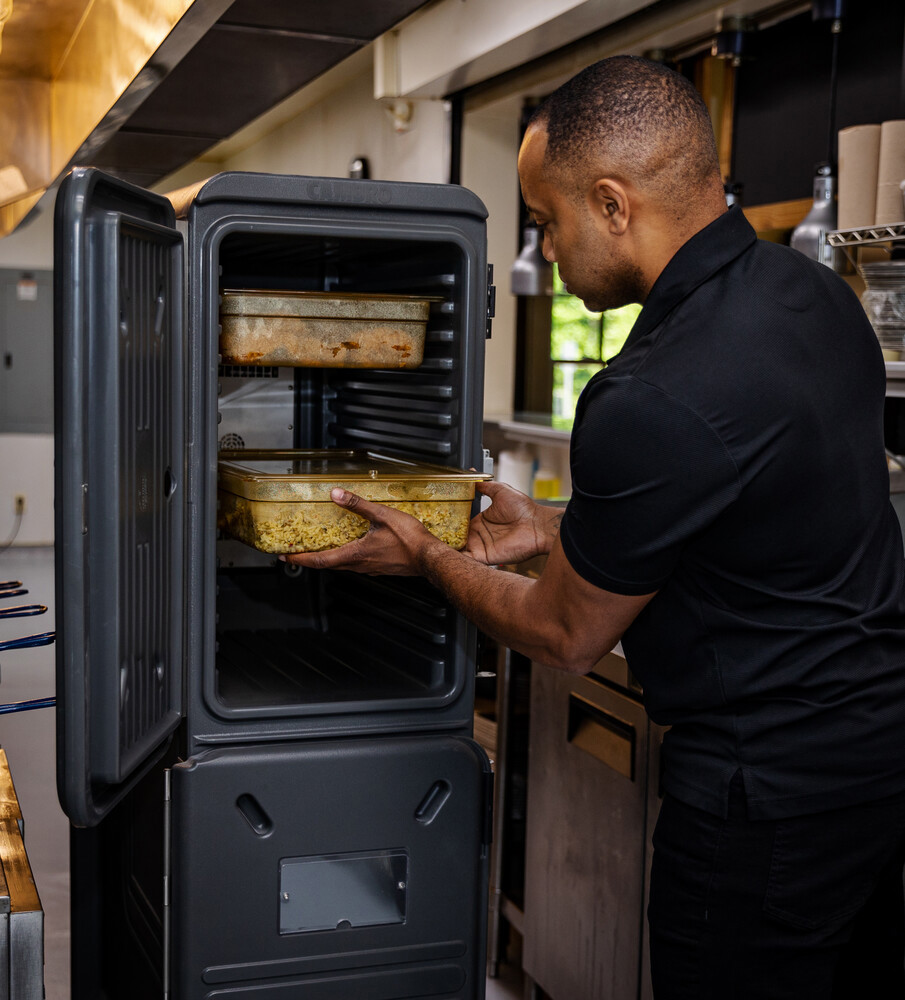 Termovogn Kombi Cambro