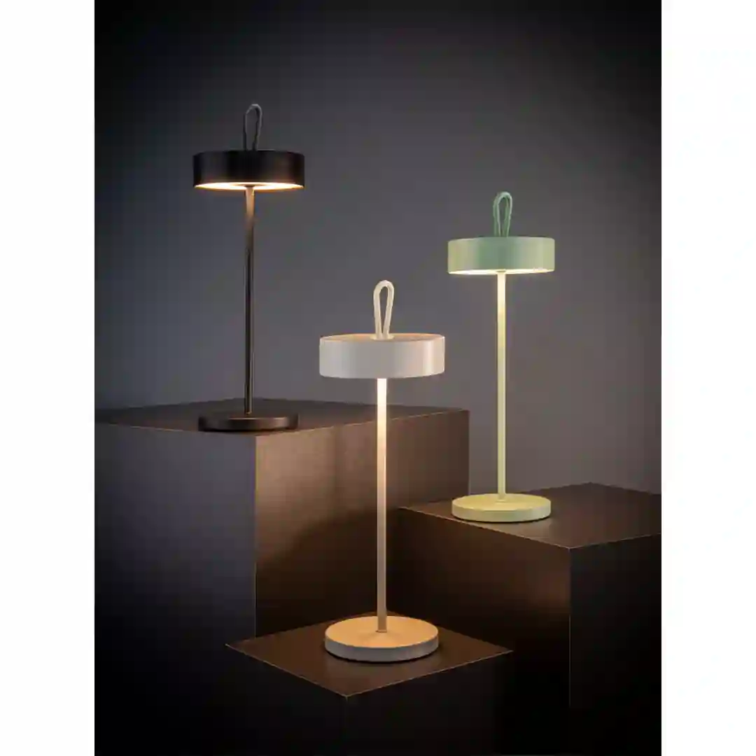 Bordlampe Genopladelig Cleo