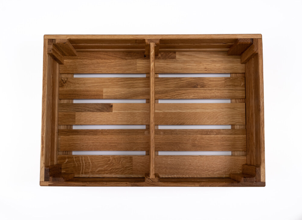 Trækasse 2 rum Copenhagen