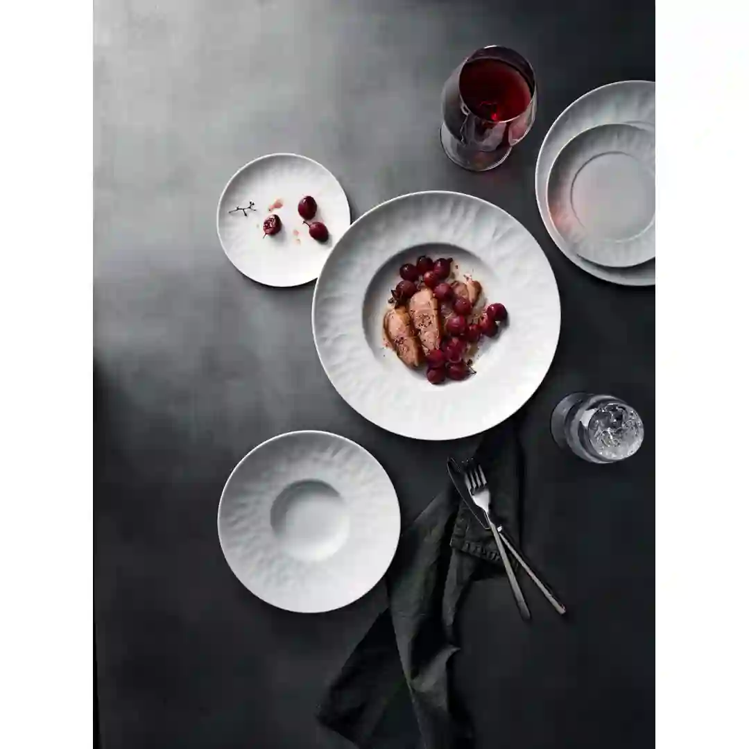 Tallerken Flad Atelier