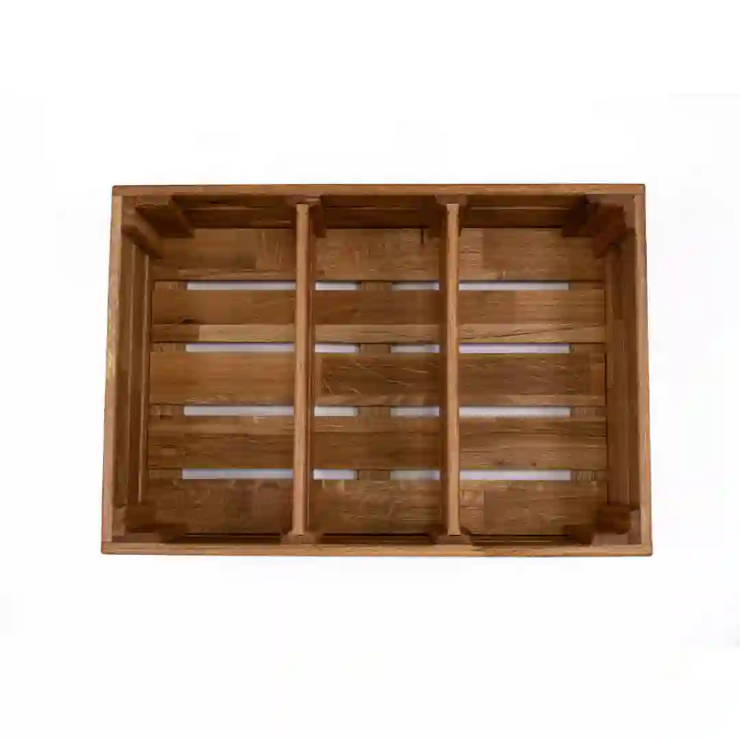 Trækasse 3 rum Copenhagen