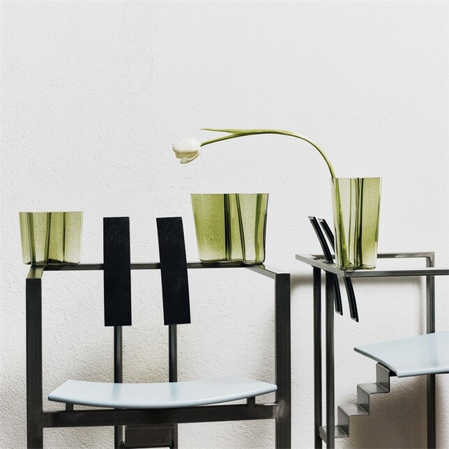 Vase Aalto