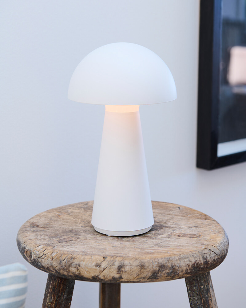 Bordlampe Genopladelig Sam