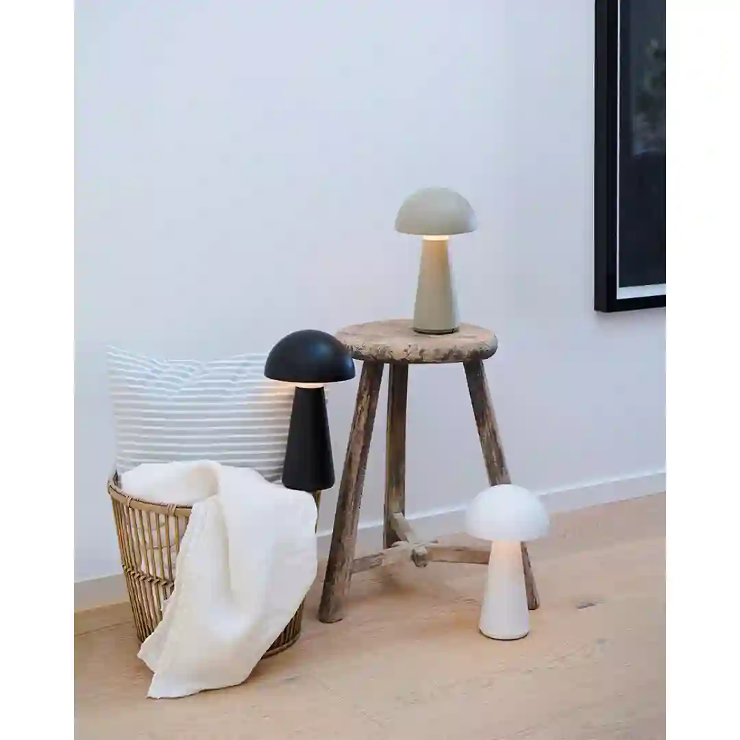 Bordlampe Genopladelig Sam