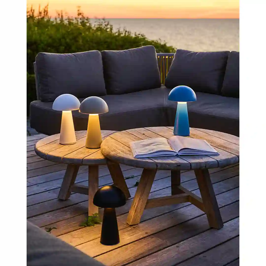 Bordlampe Genopladelig Sam