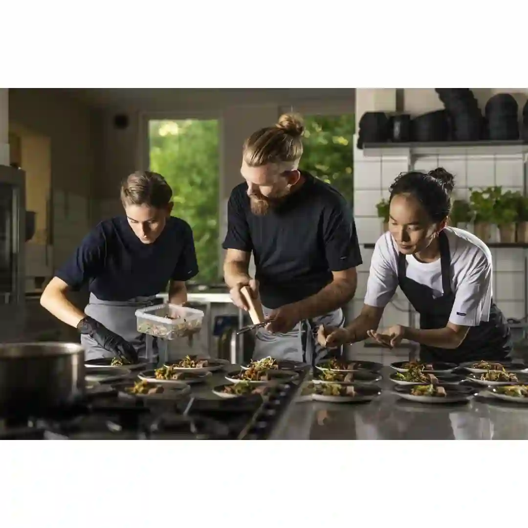 T-Shirt Str. XS EveryWear