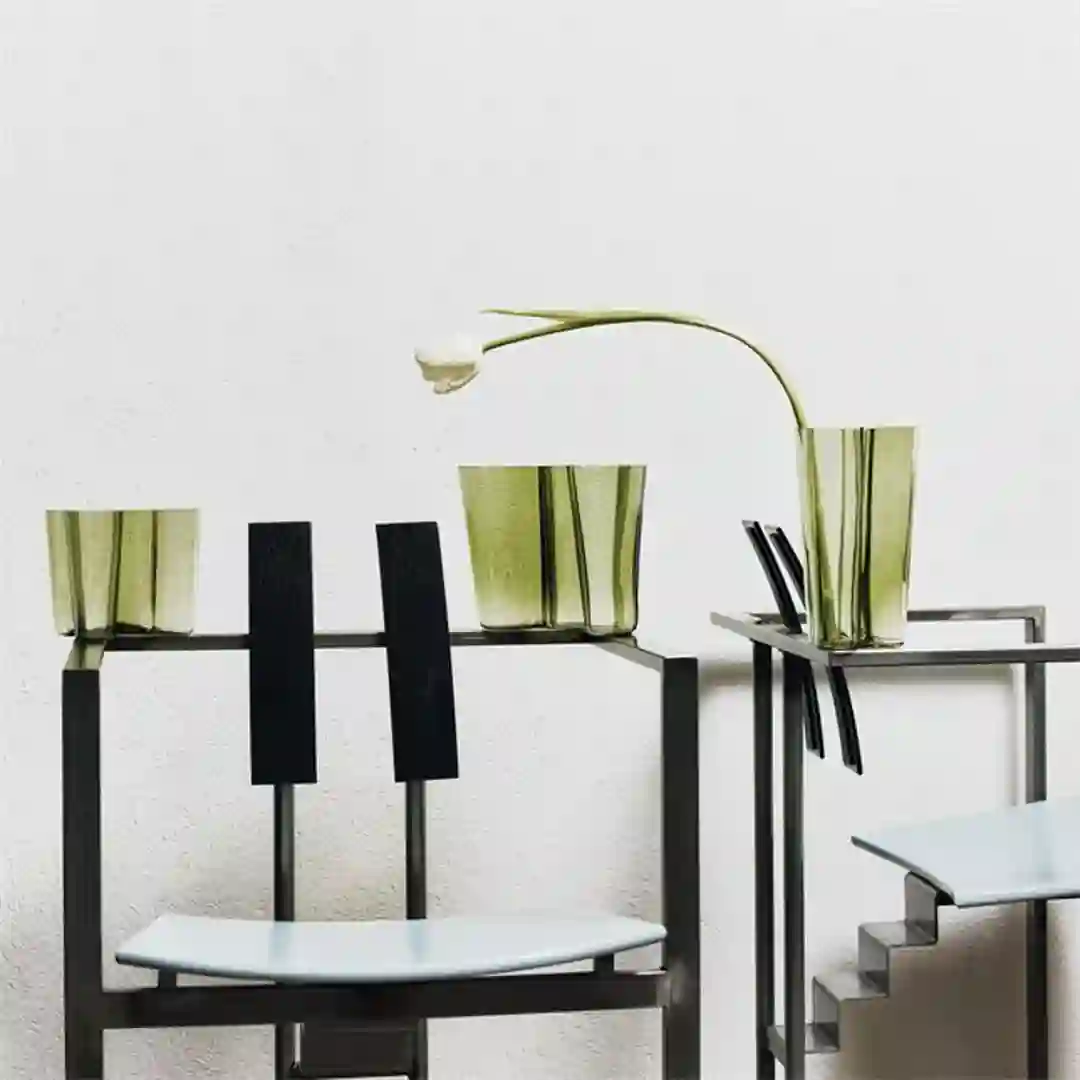 Vase Aalto