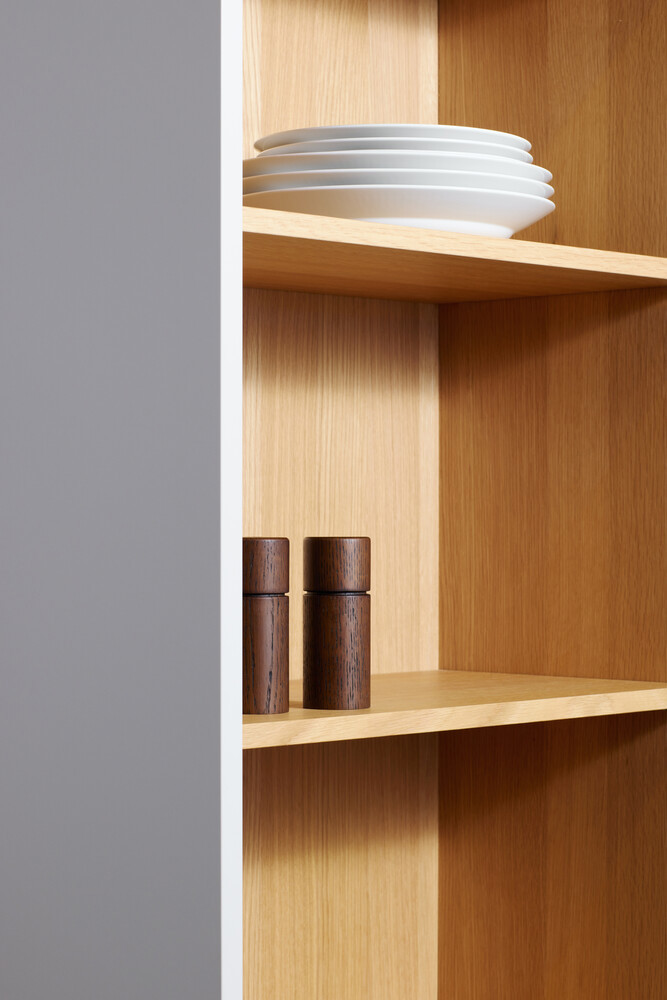 Salt/peberkværn Bergen