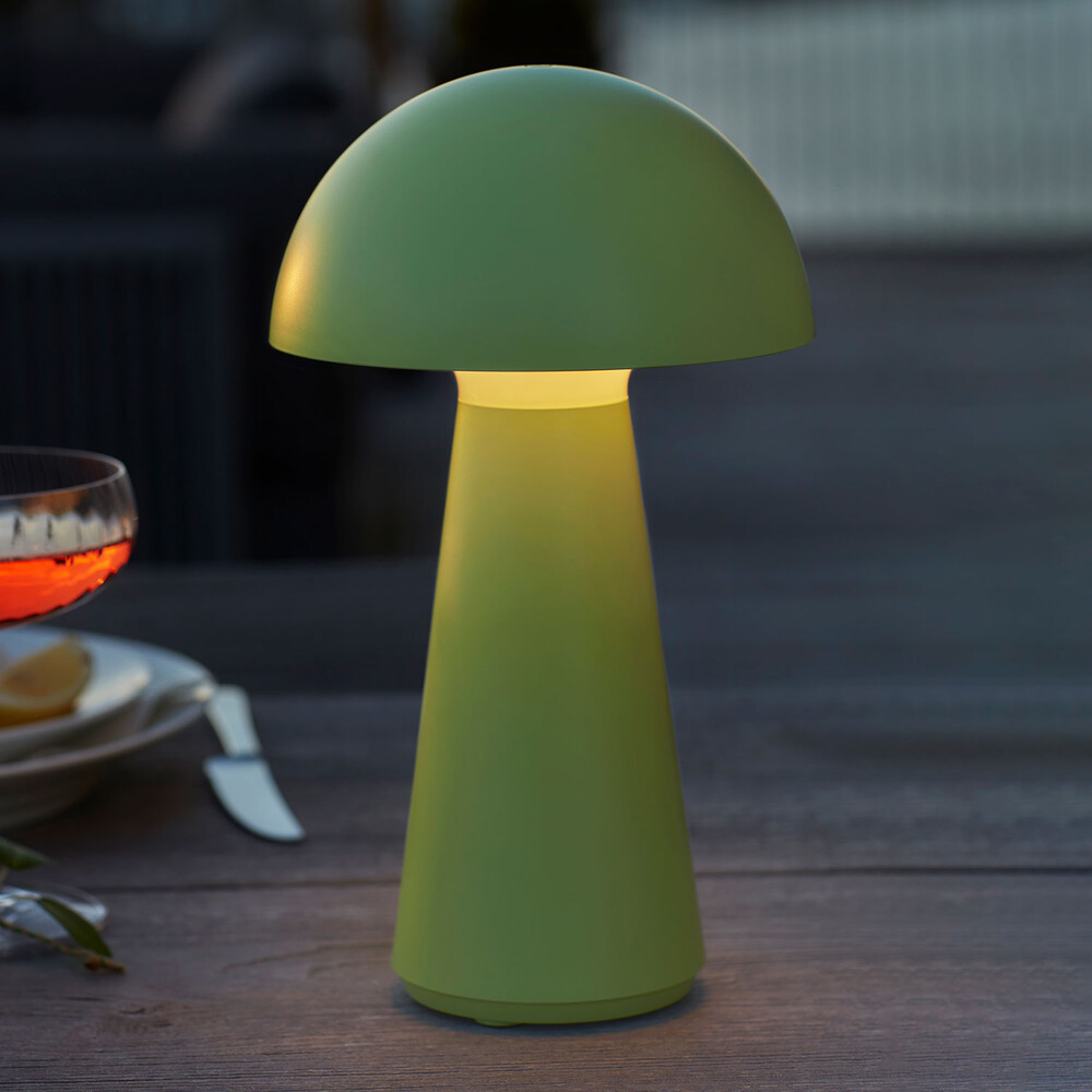 Bordlampe Genopladelig Sam