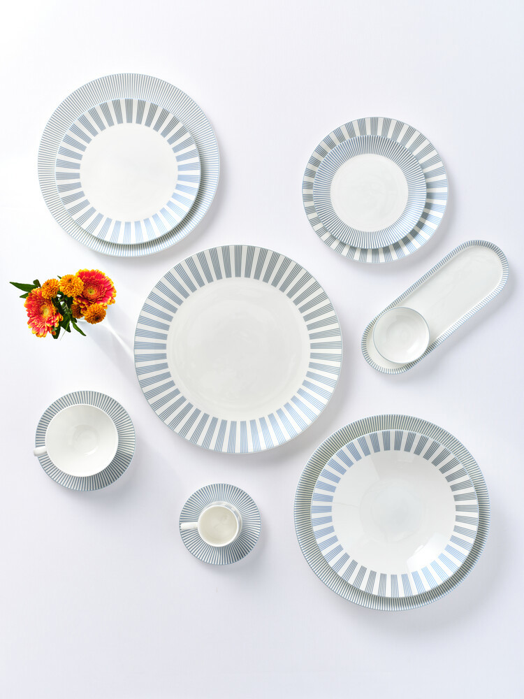 Tallerken Celestine
