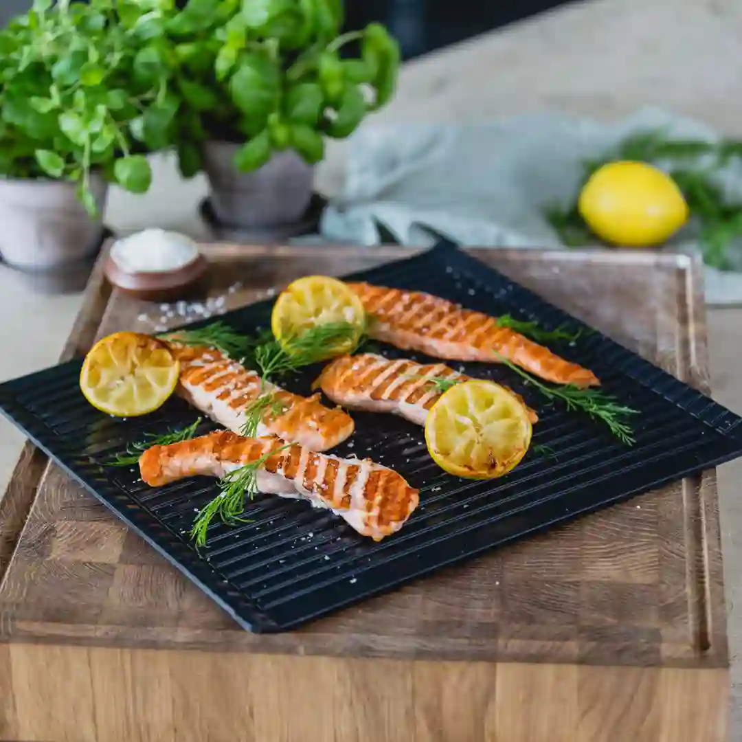 Grillplade 1/1 GN Ipinium