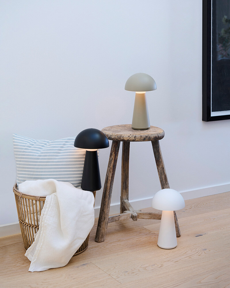 Bordlampe Genopladelig Sam