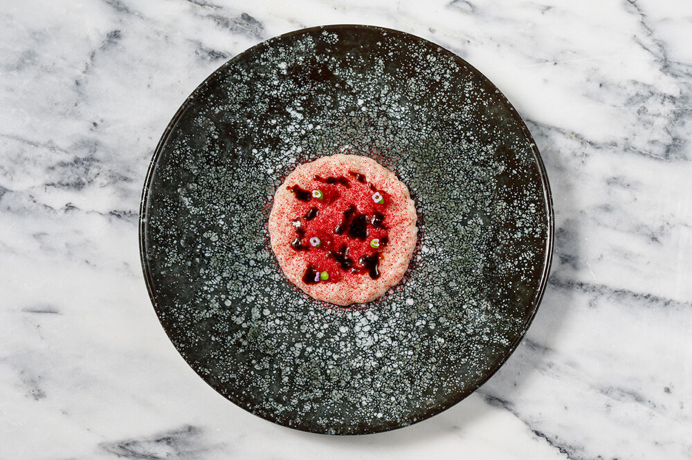 Tallerken Halvdyb Cosmos