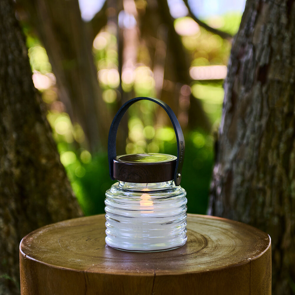 Lanterne Genopladelig Aston