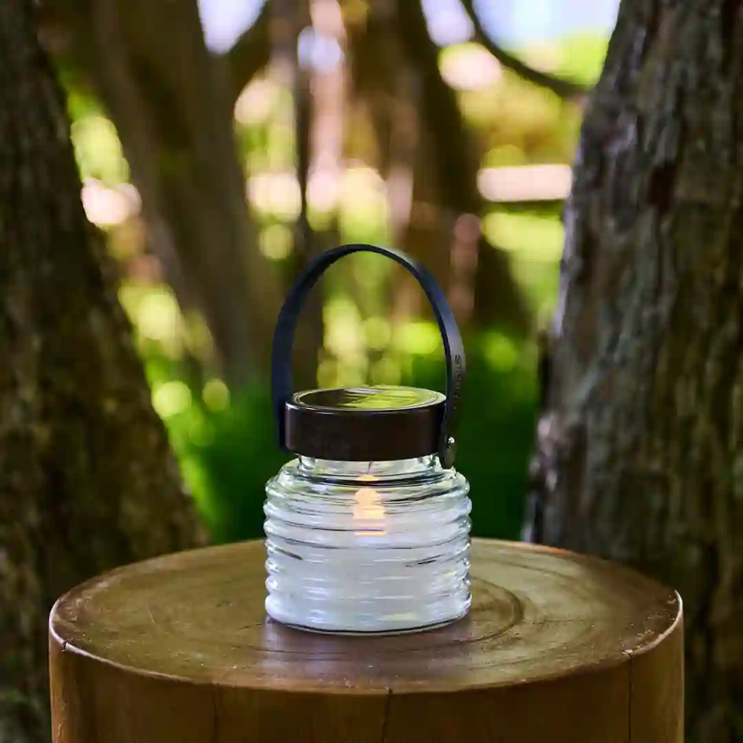 Lanterne Genopladelig Aston