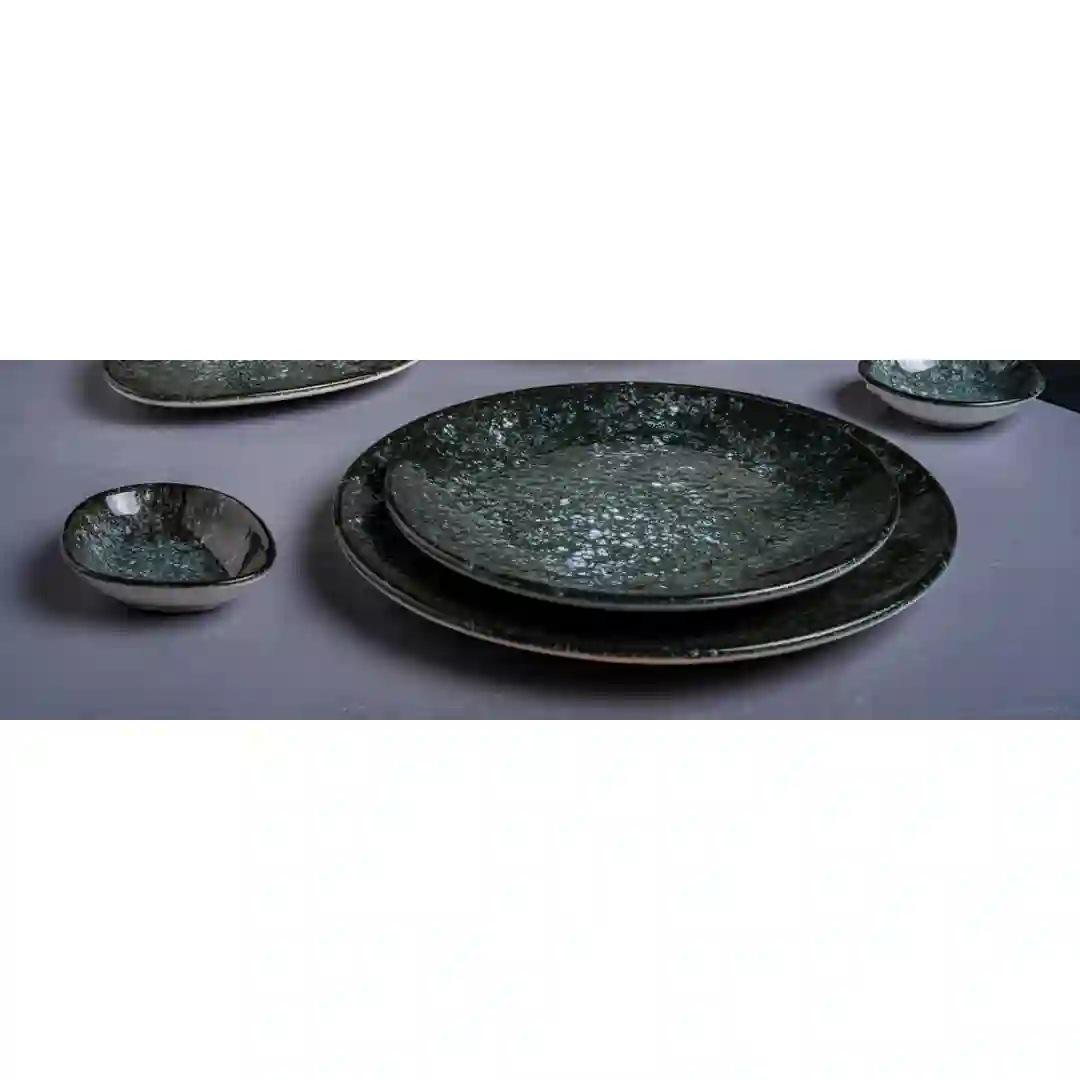 Tallerken Dyb Cosmos