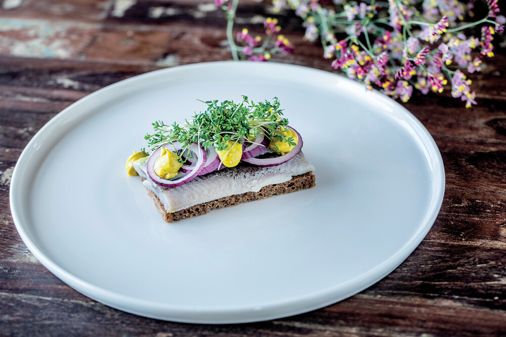 Tallerken Flad Hygge