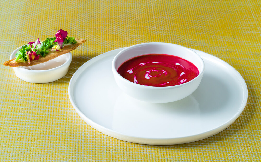 Tallerken Flad Hygge