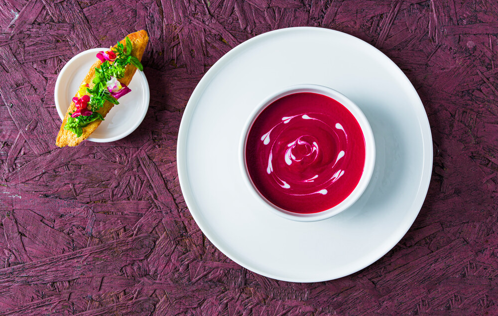 Tallerken Flad Hygge