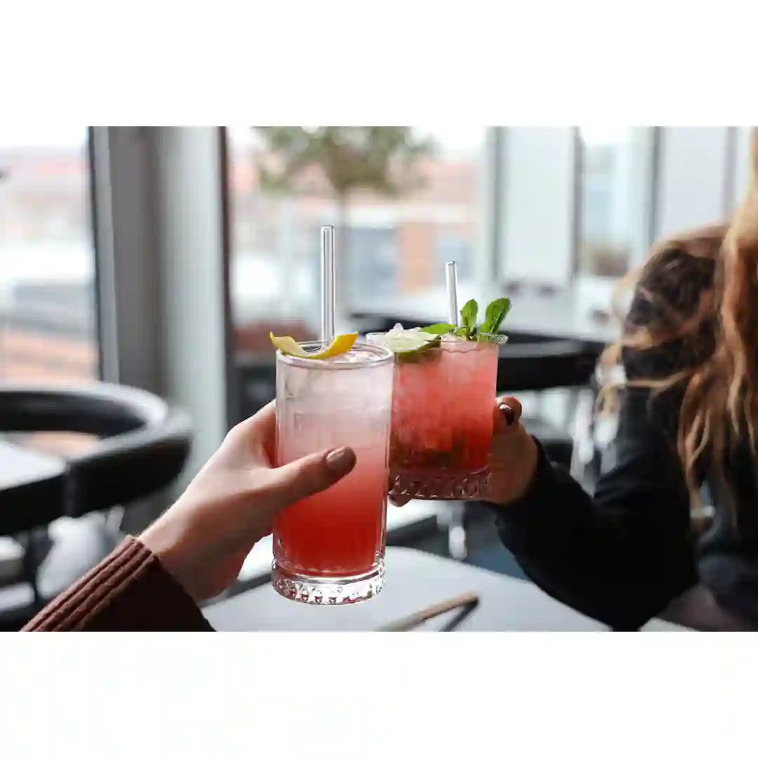 Sugerør 50 stk./pk.