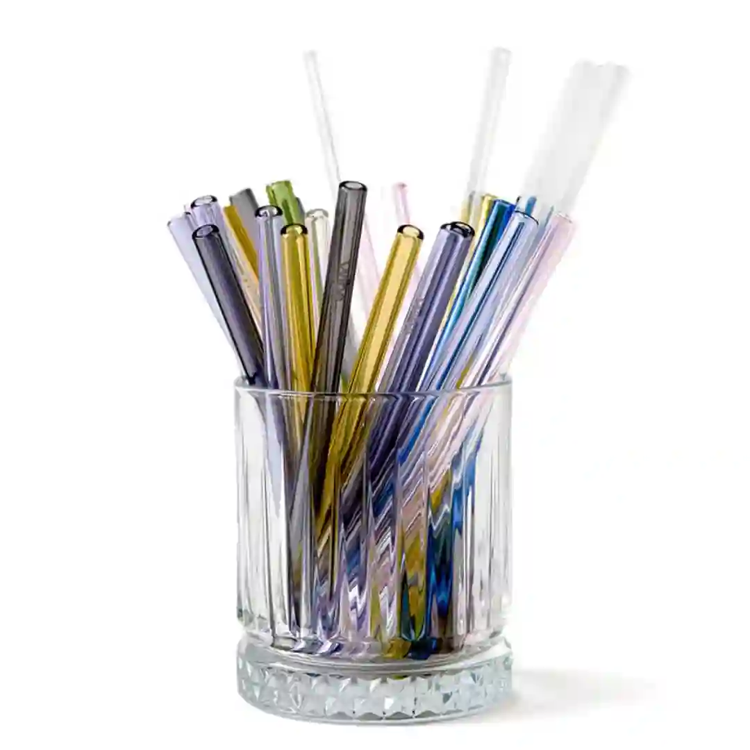 Sugerør 50 stk./pk.