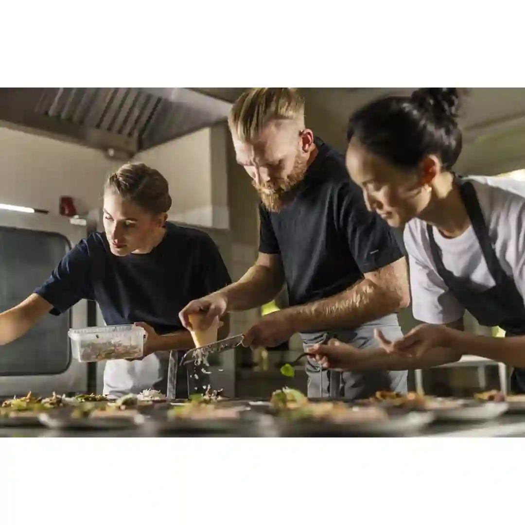 T-Shirt Str. XL EveryWear