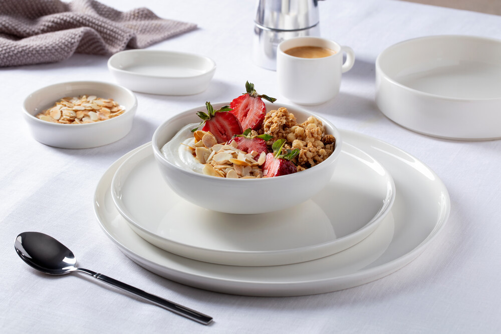 Tallerken Flad Hygge