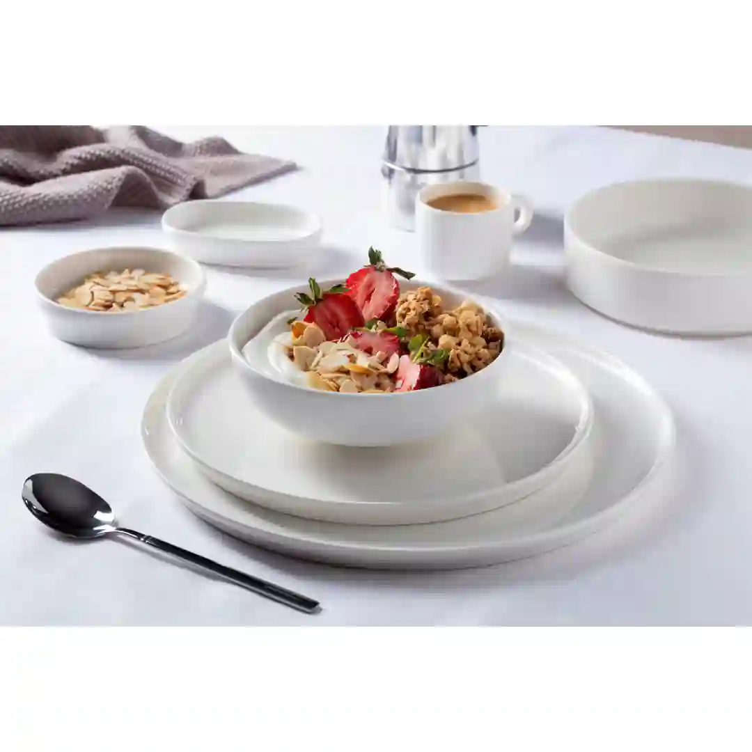 Tallerken Flad Hygge