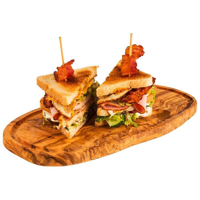 Serveringsbræt Olive