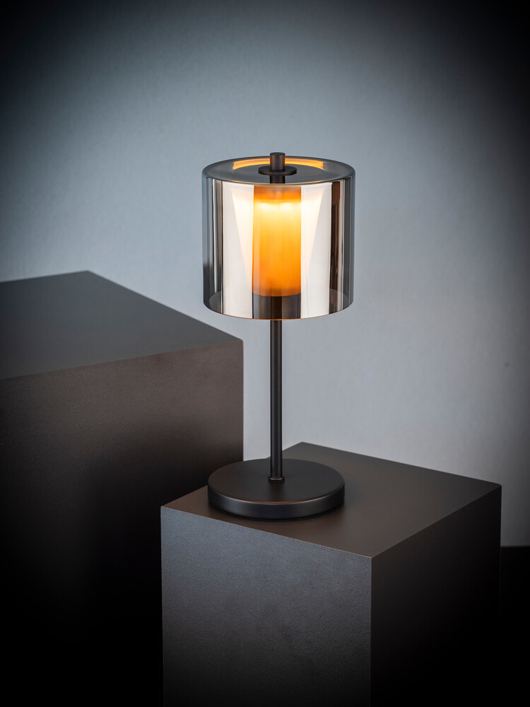 Bordlampe Genopladelig Anton