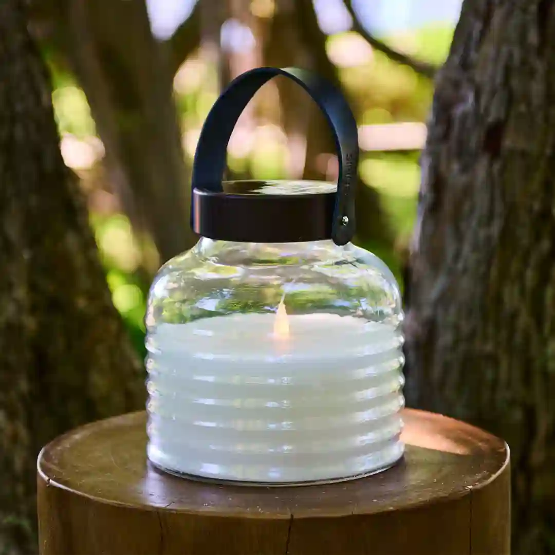 Lanterne Genopladelig Aston