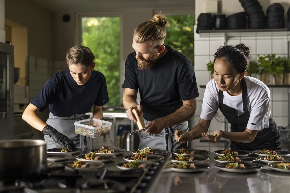 T-Shirt Str. 2XL EveryWear