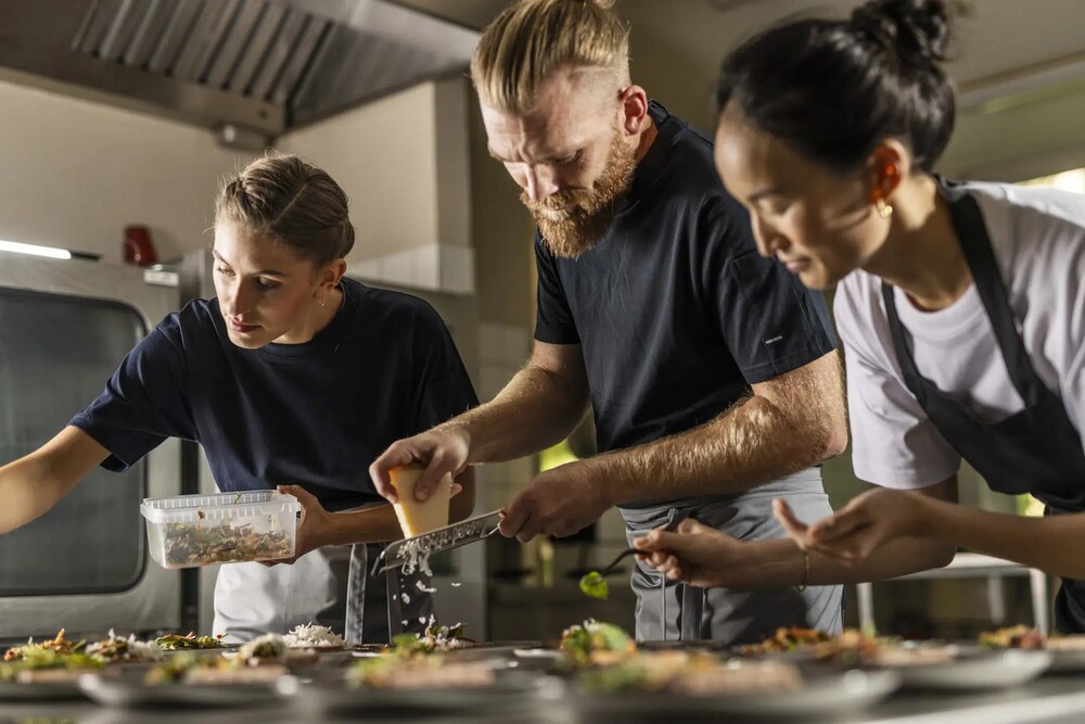 T-Shirt Str. 2XL EveryWear